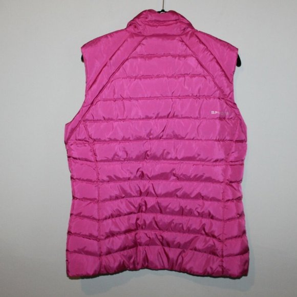 Spyder Prymo Down Filled Puffer Vest HW8957 - Picture 5 of 7